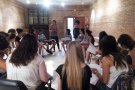 16 joves realitzen a Sarral un curs d’iniciació al lleure