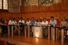 Montblanc va celebrar el seu ple ordinari de juny