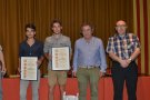 Lliurats els guardons del Memorial Francesc Sifre