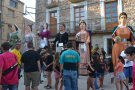 Multitudinària 2a Trobada de Gegants a Pira