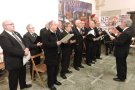 L’Schola Gregoriana de Montblanc participa en la consagració d’un altar a Tarragona