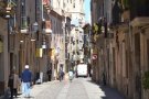Nou horari de tancament dels carrers de Montblanc durant estiu