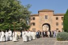 Poblet celebra l'assemblea anual de la Germandat