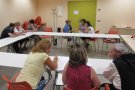 Tretze persones han participat a la segona edició de l'Escola Comarcal de Cuidadors Familiars de Persones amb Dependència
