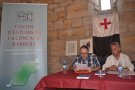 Joan Casamitjana Fabregat, protagonista al Castell de Barberà de la Conca
