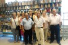 Antonio Sosa passa a presidir la nova junta de l’Associació de Jubilats i Pensionistes de Montblanc