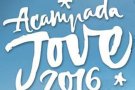 L'Acampada Jove compromesa amb les persones refugiades