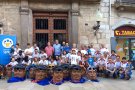L'Escarritx, els Nanos i el CAM actualitzen el marcador de les Festes
