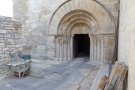 S’inicien les obres de restauració de l’esglèsia de Sant Miquel de Forès