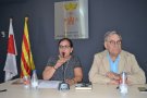 Conferència de gala a Belltall, amb Lluís Foix
