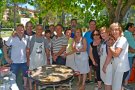 L'Espluga de Francolí inicia la setmana de la Joventut amb el Concurs de Paelles