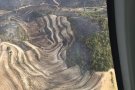 Estabilitzat l'incendi de Rocallaura que ha afectat 789,69 hectàrees