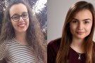 Dues estudiants de la Conca distinguides per la Generalitat per obtenir un Excel.lent a les Proves d'Accés a la Universitat 2016