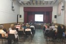 Xerrada del SIAD sobre l'autoestima i l'estrès a Rocafort de Queralt