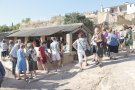 Solivella va acomiadar el camp de treball de recuperació dels safarejos
