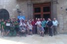 La Parròquia de Santa Maria, el CEM, els Escacs i el Drac Petit s'encarreguen de l'actualització del marcador de les Festes