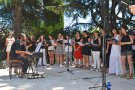 Un vermut serveix per presentar el Cor TLP