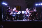 Milmanda acull el seu concert del cicle Música als Castells