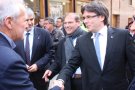 El president de la Generalitat, Carles Puigdemont, serà a les Festes de la Serra de Montblanc