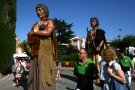 Arrenca la Festa Major de l'Espluga amb actes per a grans i petits