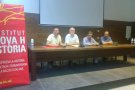 Des d'avui i fins divendres Montblanc acull la Universitat Nova Història
