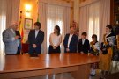 El president Puigdemont visita Solivella i inaugura el nou celler vinícola de la Cooperativa Agrícola de la Conca i Secció de Crèdit SCCL