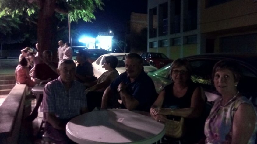 Els veïns de Pira celebren la seva Festa Major