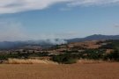 Quatre hectàrees cremades per un incendi forestal entre els pobles de Pontils i Les Piles