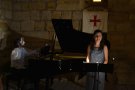 S’enceten els concerts d’estiu al castell de Barberà de la Conca