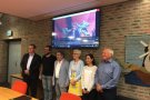 Montblanc i la l'Associació Medieval signen un acord amb els pobles europeus units per la llegenda de Sant Jordi