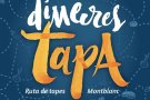 Montblanc s’acomiada avui de la quarta edició de “Dimecres tapa”