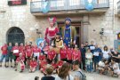 Les pedanies, els Veguers dels Amics dels Gegants i les Timbales actualitzen el marcador quan falten de dues setmanes per a les Festes de la Serra