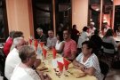 El sopar dóna el tret de sortida als actes de la Festa Major de Forès