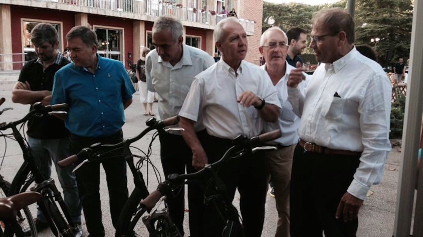 Imatge de la inauguració