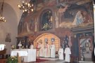 Rosari de torxes d'inici de la novena a Montblanc