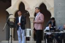 Gran concert dintre dels actes previs a les Festes de la Serra