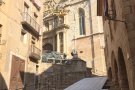 Montblanc es prepara per les Festes de la Serra