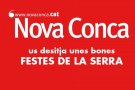 Consulteu el programa d'actes de les Festes de la Serra