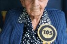 Rosa Rosich va celebar 105 anys de vida