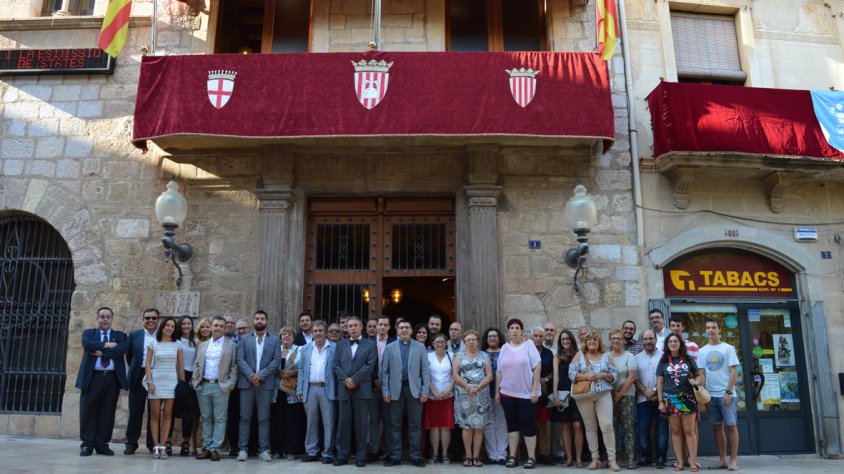 Darrera actualització del marcador de les Festes de la Serra