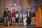 L'Agrupament Escolta Mare de Déu de la Mercè rep la medalla d'or de la Vila Ducal