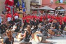 Acte d'Agermanament dels Amics dels Gegants amb les colles de les Açores, Zamora, Leganés i de l'Estol del Basilisc de Reus
