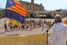 La comarca respon a la crida de l’ANC