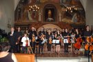 Memorable concert en honor a la Mare de Déu de la Serra