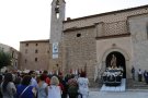 Solemne processó de baixada de la Mare de Déu de la Serra