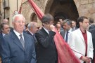 Carles Puigdemont ha estat el protagonista de la matinal festiva montblanquina