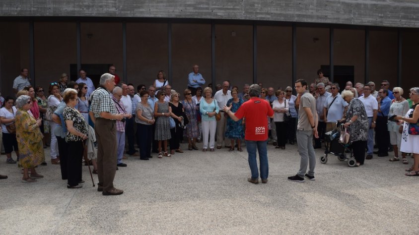 Tobada dels montblanquins de fora vila