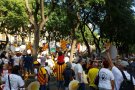 La Conca de Barberà es bolca amb la Diada Nacional de Catalunya
