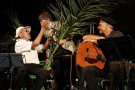 Quico el Célio, el Noi i el Mut de Ferreries, protagonistes de l’espectacle de cloenda de la Serra 2016