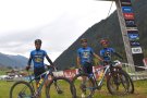 El Team Nou Espai Coluer va ser al Campionat Mundial de BTT disputat a Itàlia